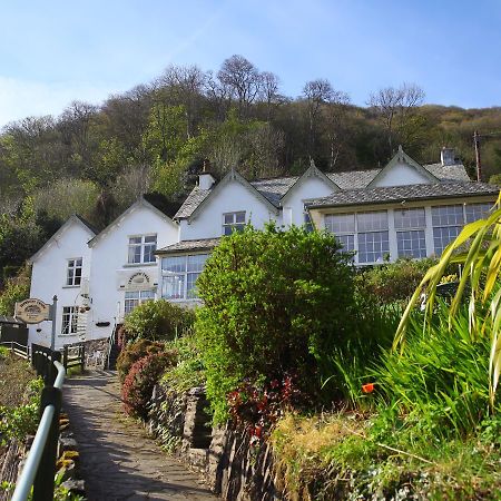 The Bonnicott Hotel Lynmouth Dış mekan fotoğraf