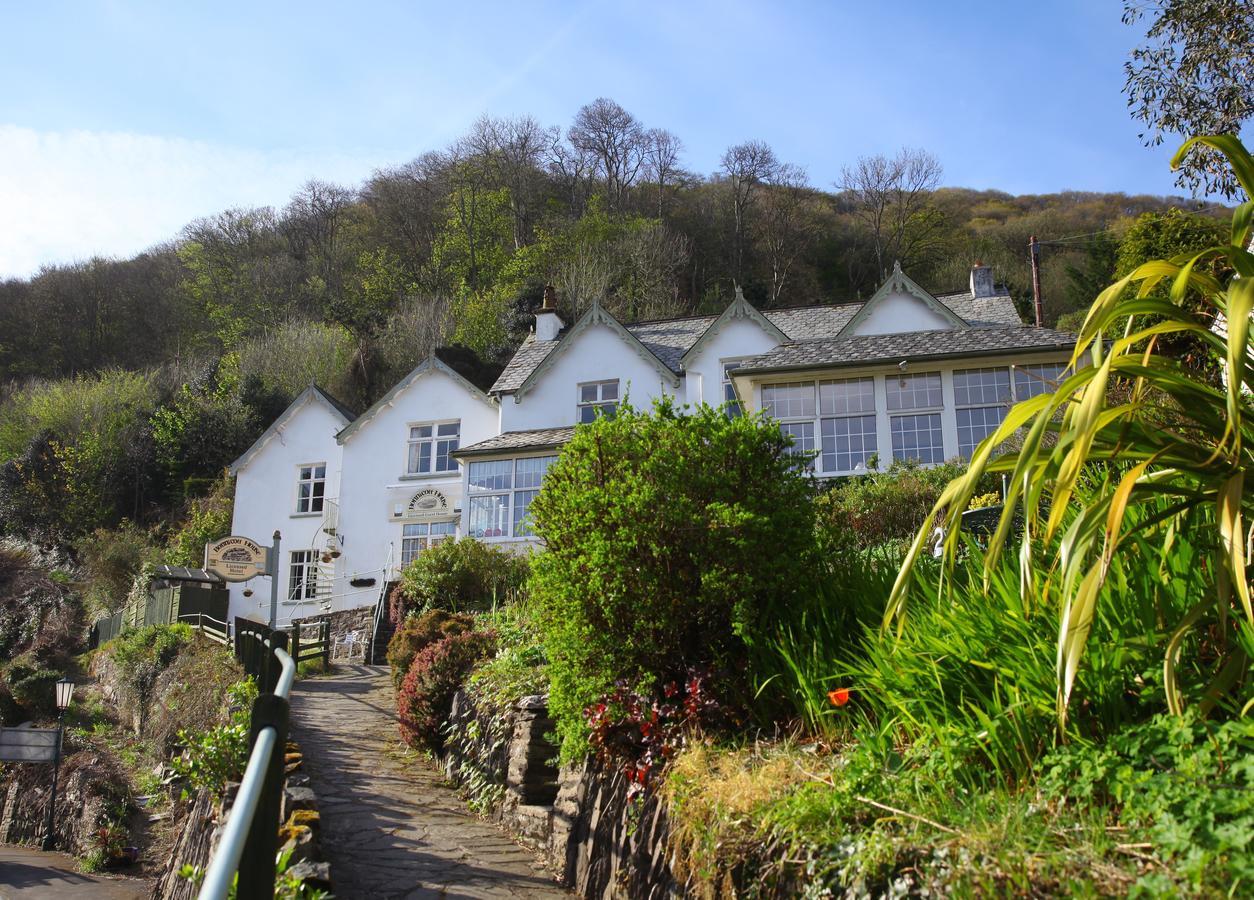 The Bonnicott Hotel Lynmouth Dış mekan fotoğraf