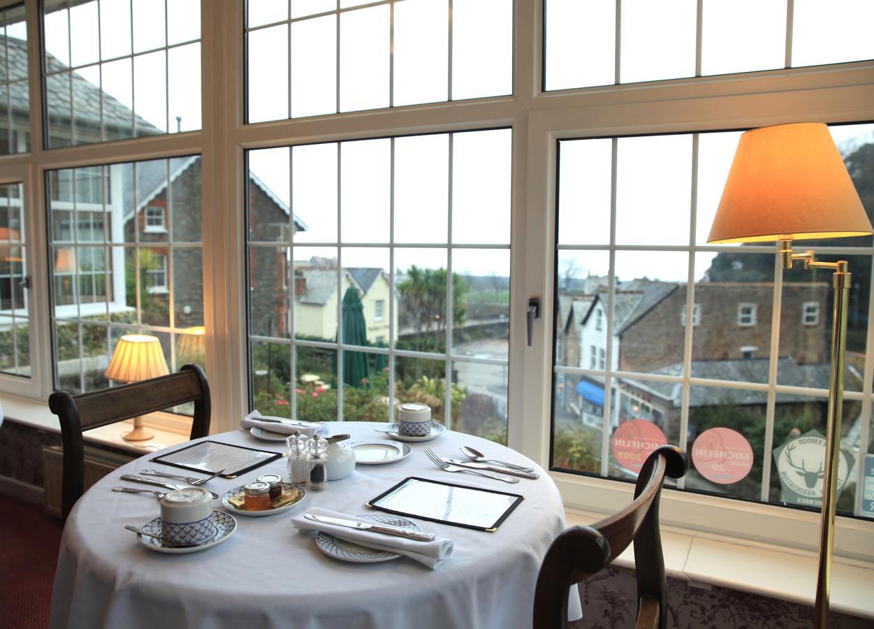 The Bonnicott Hotel Lynmouth Dış mekan fotoğraf