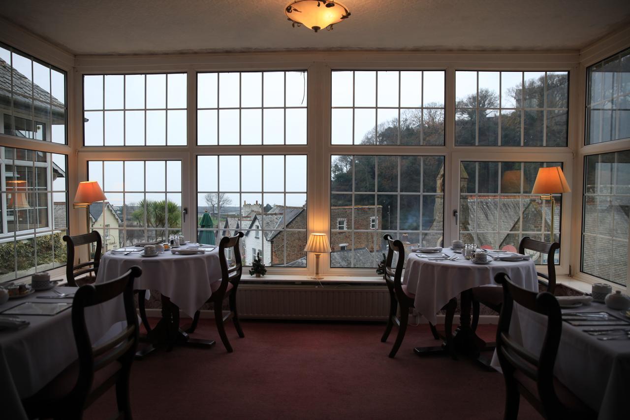 The Bonnicott Hotel Lynmouth Dış mekan fotoğraf