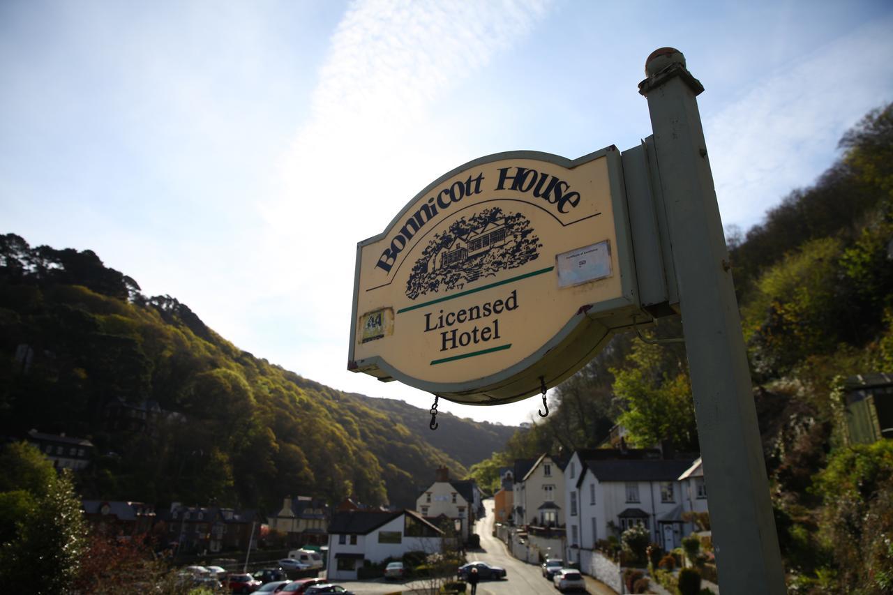 The Bonnicott Hotel Lynmouth Dış mekan fotoğraf
