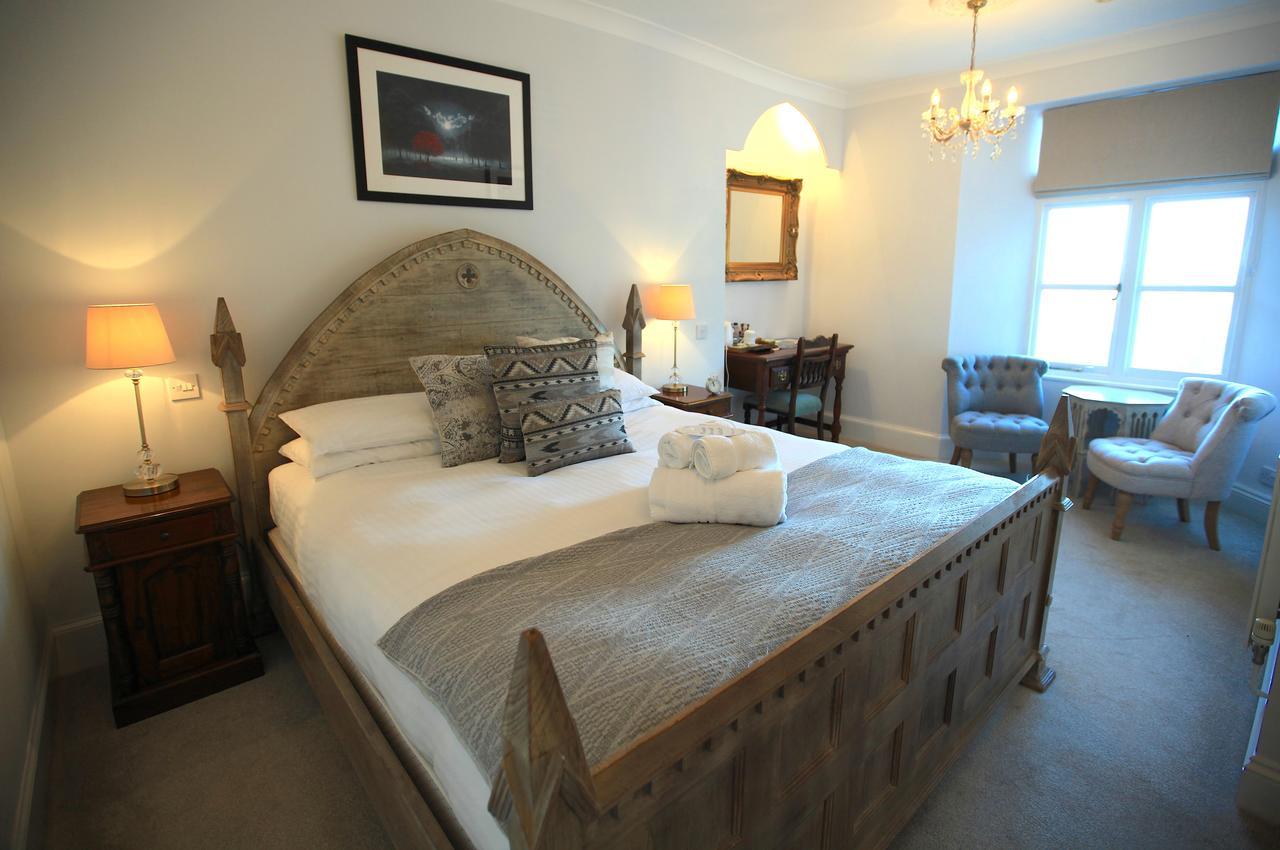 The Bonnicott Hotel Lynmouth Dış mekan fotoğraf
