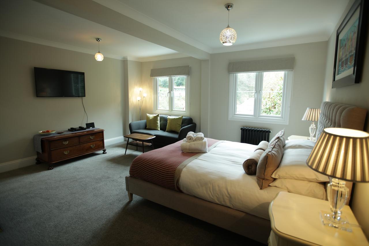 The Bonnicott Hotel Lynmouth Dış mekan fotoğraf