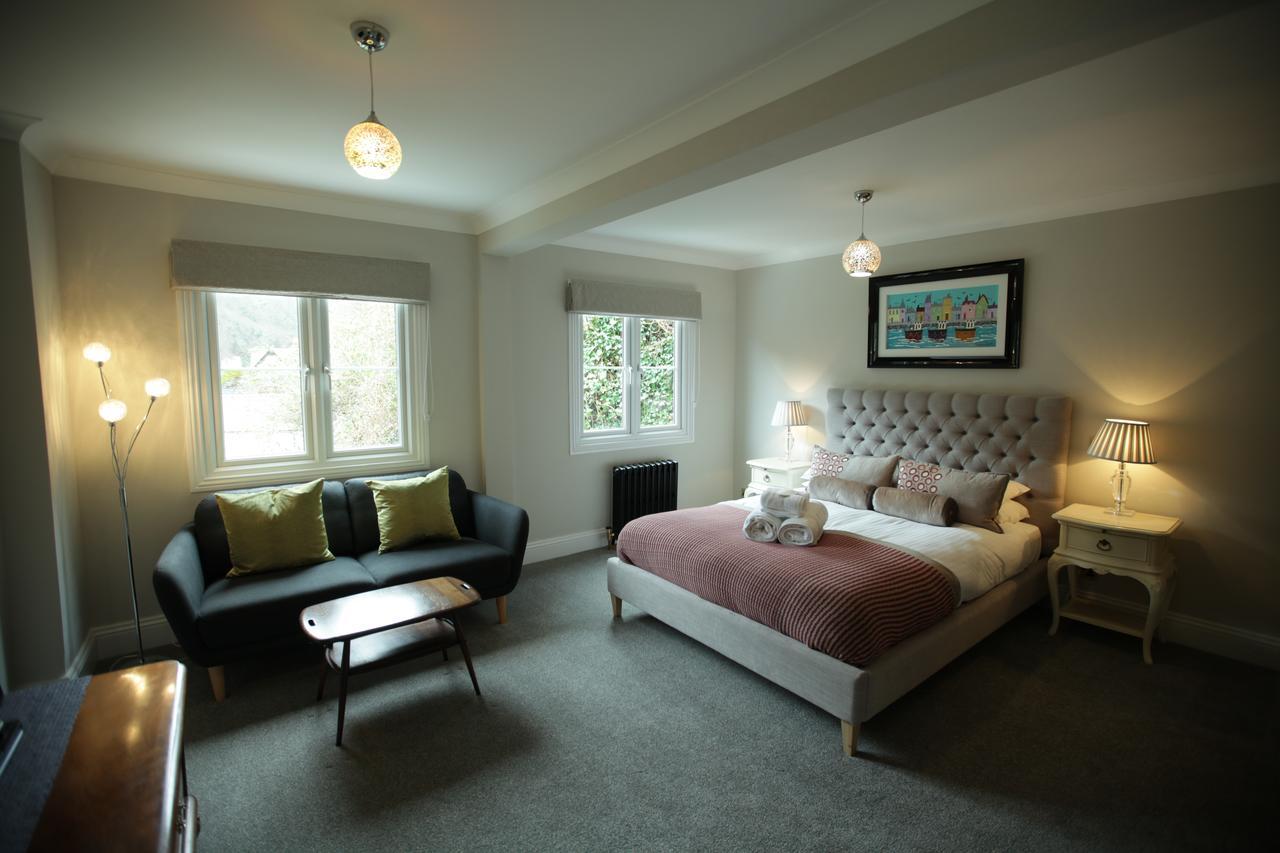 The Bonnicott Hotel Lynmouth Dış mekan fotoğraf
